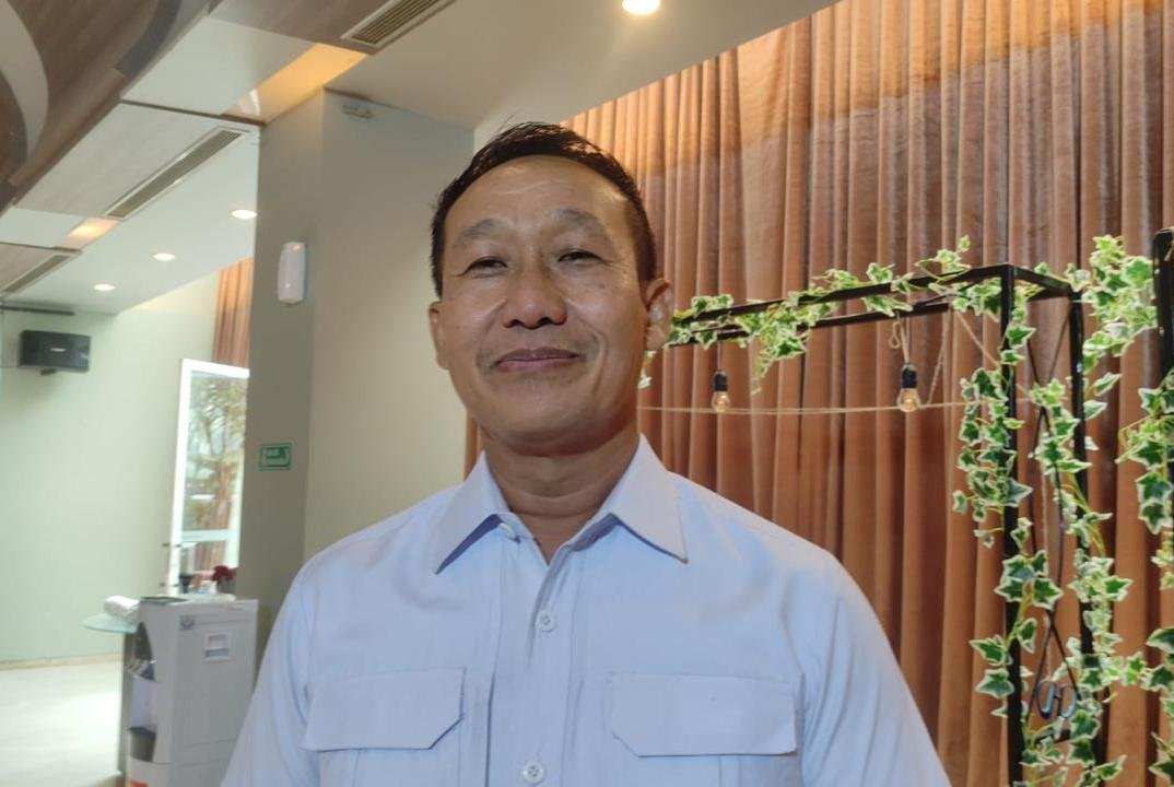 Ketua DPRD Kota Semarang, Kadar Lusman.