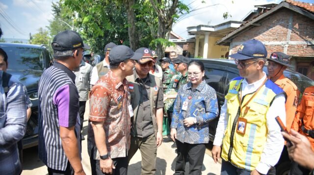 Agustina Wilujeng Siapkan Penanganan Menyeluruh Pascabanjir Sungai Plumbon