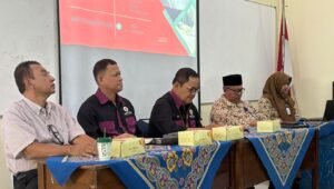 SMA Kesatrian 1 Semarang Siapkan Program Sekolah Bela Negara Bersama IKAL Lemhannas Jateng