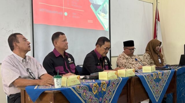 SMA Kesatrian 1 Semarang Siapkan Program Sekolah Bela Negara Bersama IKAL Lemhannas Jateng