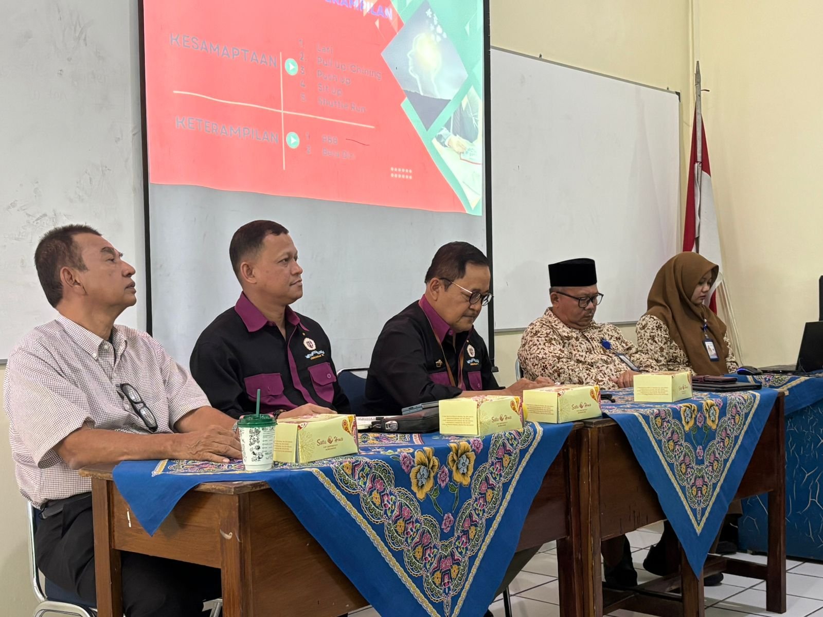 SMA Kesatrian 1 Semarang Siapkan Program Sekolah Bela Negara Bersama IKAL Lemhannas Jateng SMA Kesatrian 1 Semarang Siapkan Program Sekolah Bela Negara Bersama IKAL Lemhannas Jateng