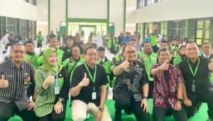 Dinkes Kota Semarang Gelar Cek Kesehatan Gratis untuk Mitra Gojek
