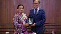 Semarang Jajaki Kerja Sama Budaya dengan Spanyol, Siapkan Event Internasional 2027 Semarang Jajaki Kerja Sama Budaya dengan Spanyol, Siapkan Event Internasional 2027