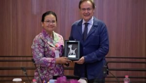 Semarang Jajaki Kerja Sama Budaya dengan Spanyol, Siapkan Event Internasional 2027