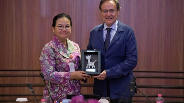 Semarang Jajaki Kerja Sama Budaya dengan Spanyol, Siapkan Event Internasional 2027