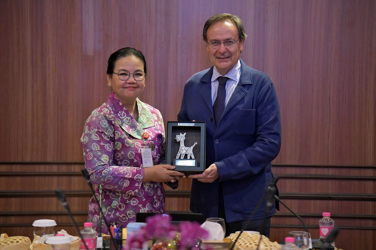 Semarang Jajaki Kerja Sama Budaya dengan Spanyol, Siapkan Event Internasional 2027 Semarang Jajaki Kerja Sama Budaya dengan Spanyol, Siapkan Event Internasional 2027