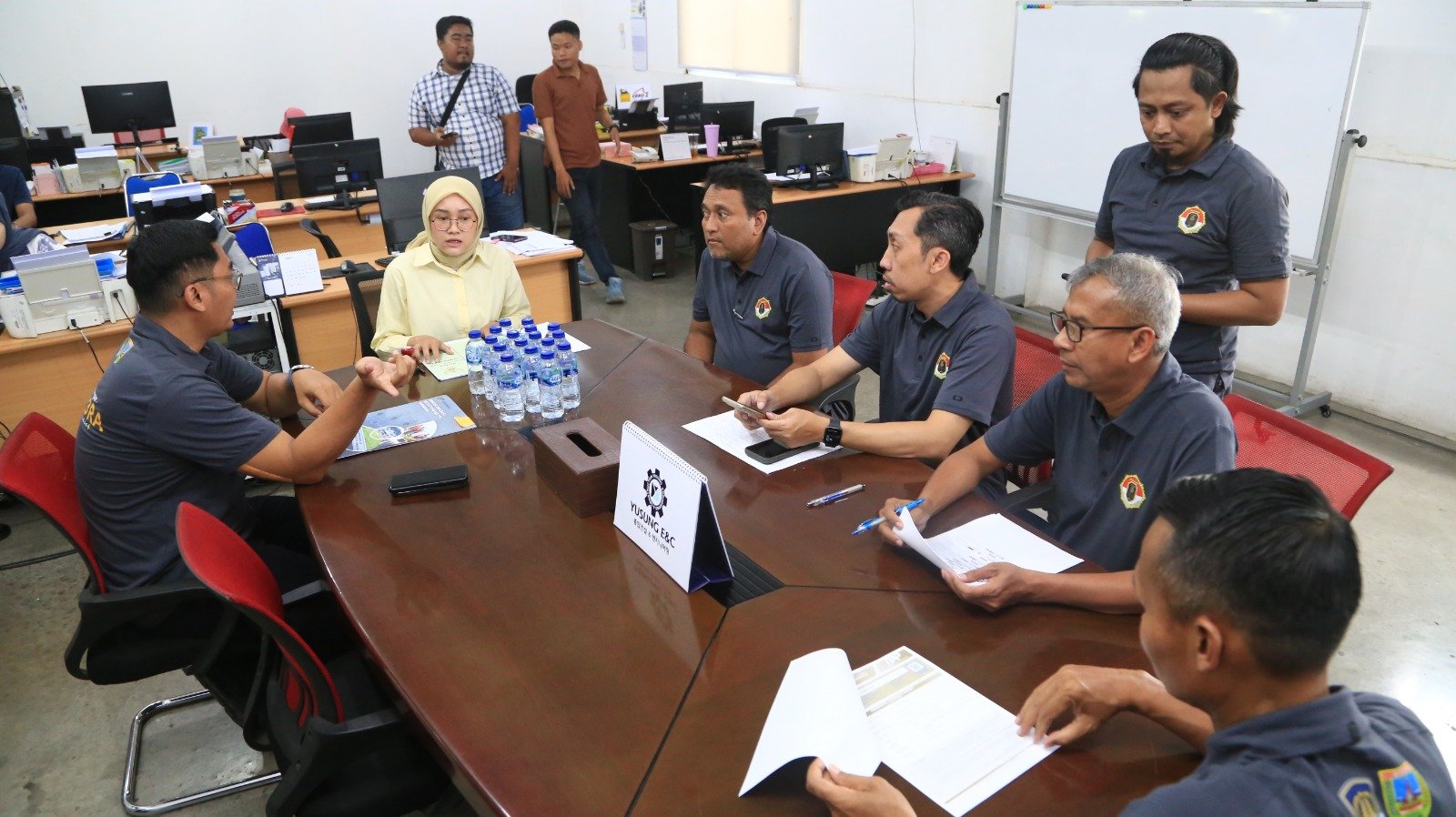 Imigrasi Semarang Perkuat Pengawasan Orang Asing Lewat Operasi Gabungan TIMPORA di Kudus