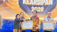 Kota Semarang Raih Predikat AA dari ANRI, Agustina Bawa Manajemen Arsip Jadi Salah Satu Terbaik di Indonesia