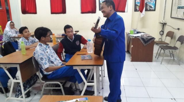Wali Kota Agustina Apresiasi Guru Semarang yang Raih Juara Nasional Lomba Cipta Mars MTQ