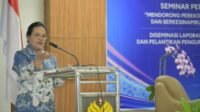 Hadiri Pelantikan ISEI Semarang, Wali Kota Agustina Ajak Perkuat Sinergi Lewat Program Waras Ekonomi