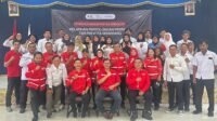 PMI Kota Semarang Tingkatkan Kompetensi Relawan Lewat Pelatihan Pertolongan Pertama
