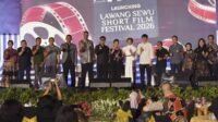LOFF 2026 Diluncurkan, Semarang Bidik Jadi Pusat Sinema Dunia