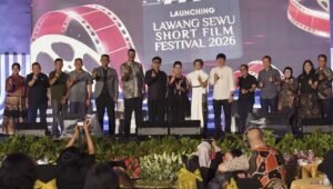 LOFF 2026 Diluncurkan, Semarang Bidik Jadi Pusat Sinema Dunia