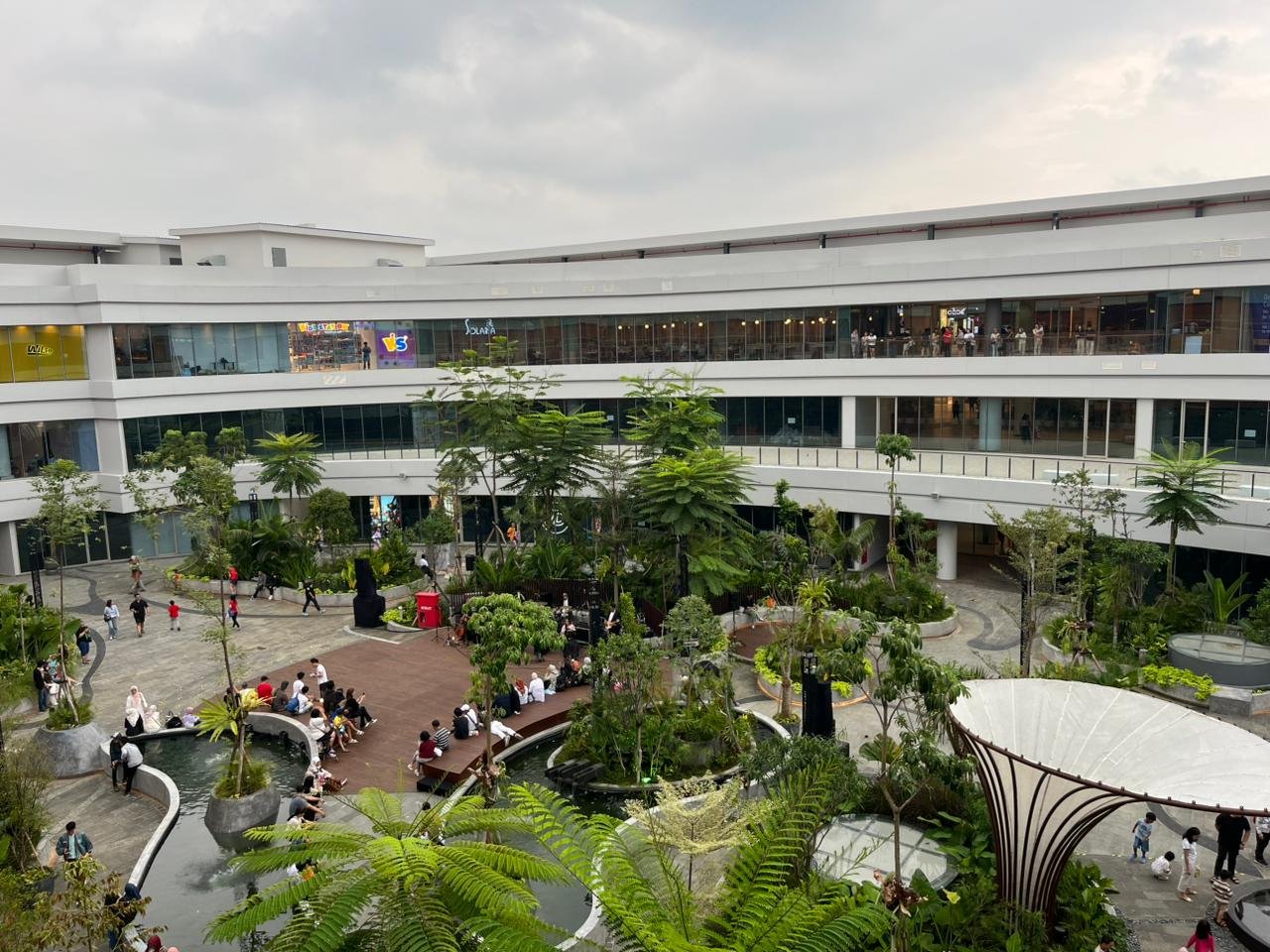 Soft Opening 23 Semarang, Destinasi Lifestyle Baru Siap Jadi Magnet Ekonomi Kota