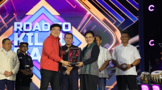 Road to Kilau Raya MNC Group Meriahkan HJKS ke-479, Jadi Kado Hiburan Spesial untuk Warga Semarang
