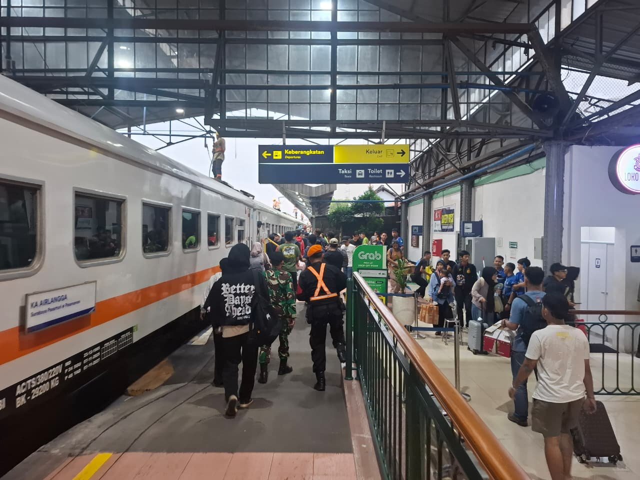 Jelang Idul Adha 1447 H, Lebih dari 109 Ribu Penumpang Gunakan KA di Wilayah Daop 4 Semarang