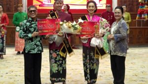Agustina Dorong Denok Kenang Jadi Storyteller dan Wajah Baru Pariwisata Kota Semarang