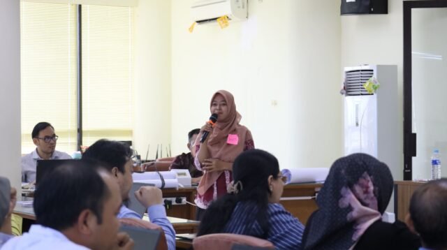 USM Perkuat Upaya Cegah Kekerasan Lewat Pelatihan Penanganan di Lingkungan Kampus