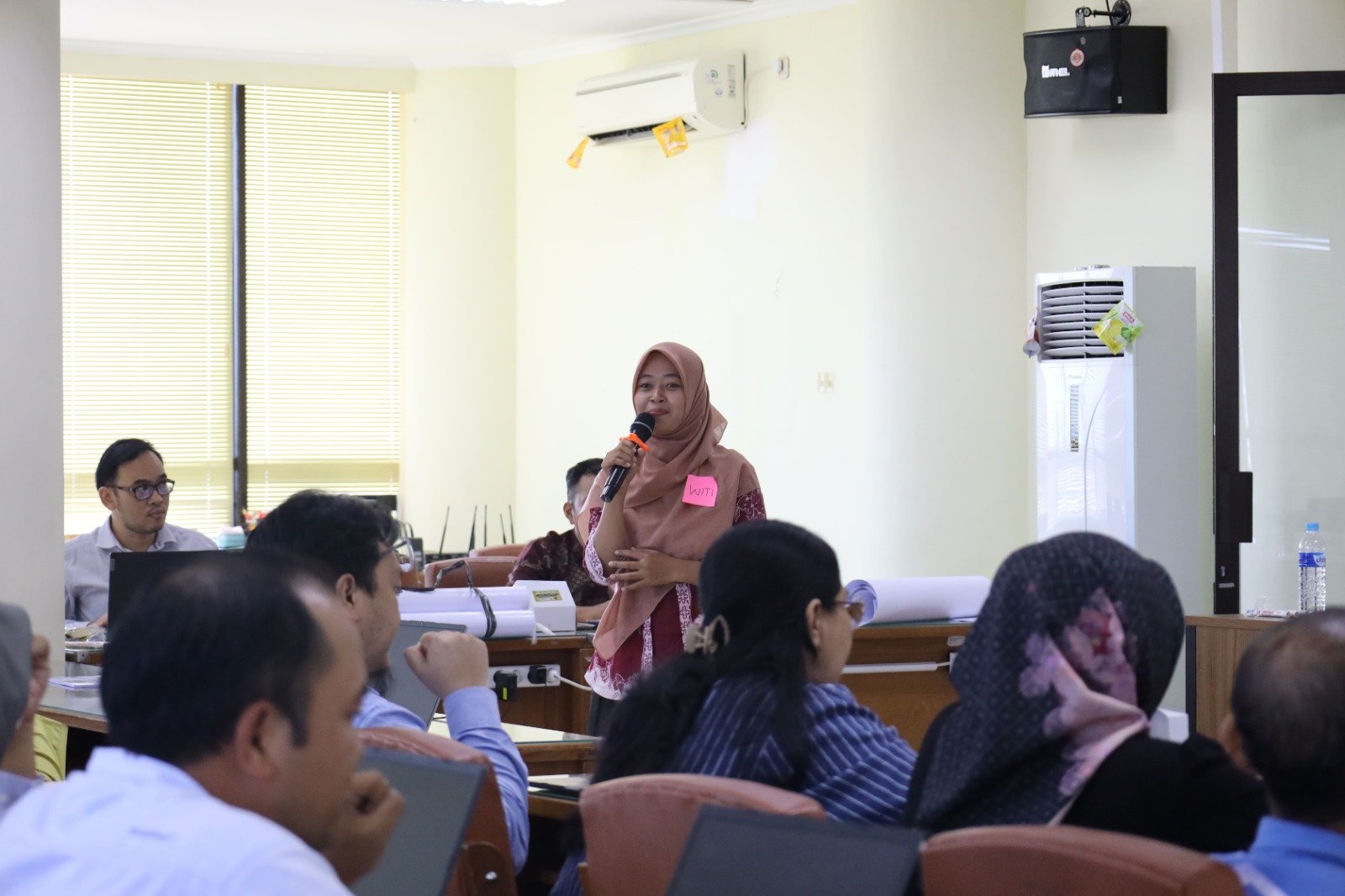 USM Perkuat Upaya Cegah Kekerasan Lewat Pelatihan Penanganan di Lingkungan Kampus