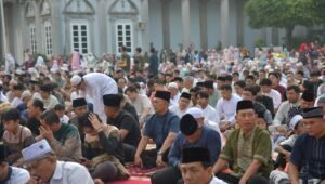 Pemkot Semarang Ajak Warga Sholat Idul Adha Bersama di Balaikota Besok Pagi