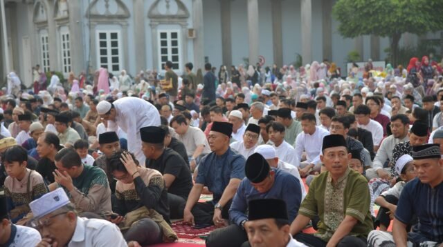 Pemkot Semarang Ajak Warga Sholat Idul Adha Bersama di Balaikota Besok Pagi