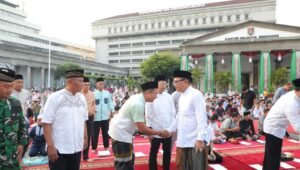 Pemkot Semarang Jadikan Idul Adha Momentum Perkuat Persatuan dan Semangat Berbagi