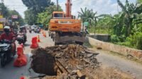 Gercep Tangani Jalan Rusak, Agustina Instruksikan DPU Perbaikan Bertahap di Semarang Barat