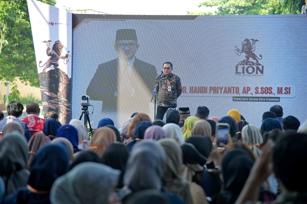 Pemkot Semarang Pangkas Pengurusan Sip Nakes Dari 4 Hari Menjadi 1 Jam