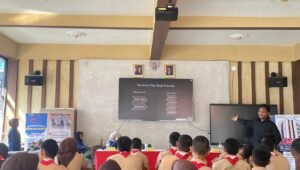 Mahasiswa Ilmu Komunikasi USM Edukasi Kesetaraan Gender Lewat Kampanye “AKSI SETARA” di SMKN 1 Semarang