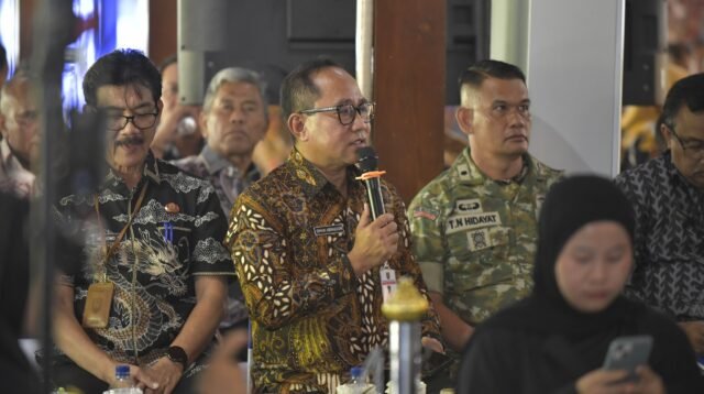 Pemkot Semarang Dorong Sinergi Daerah Atasi Banjir dan Rob di Kawasan Kedungsepur