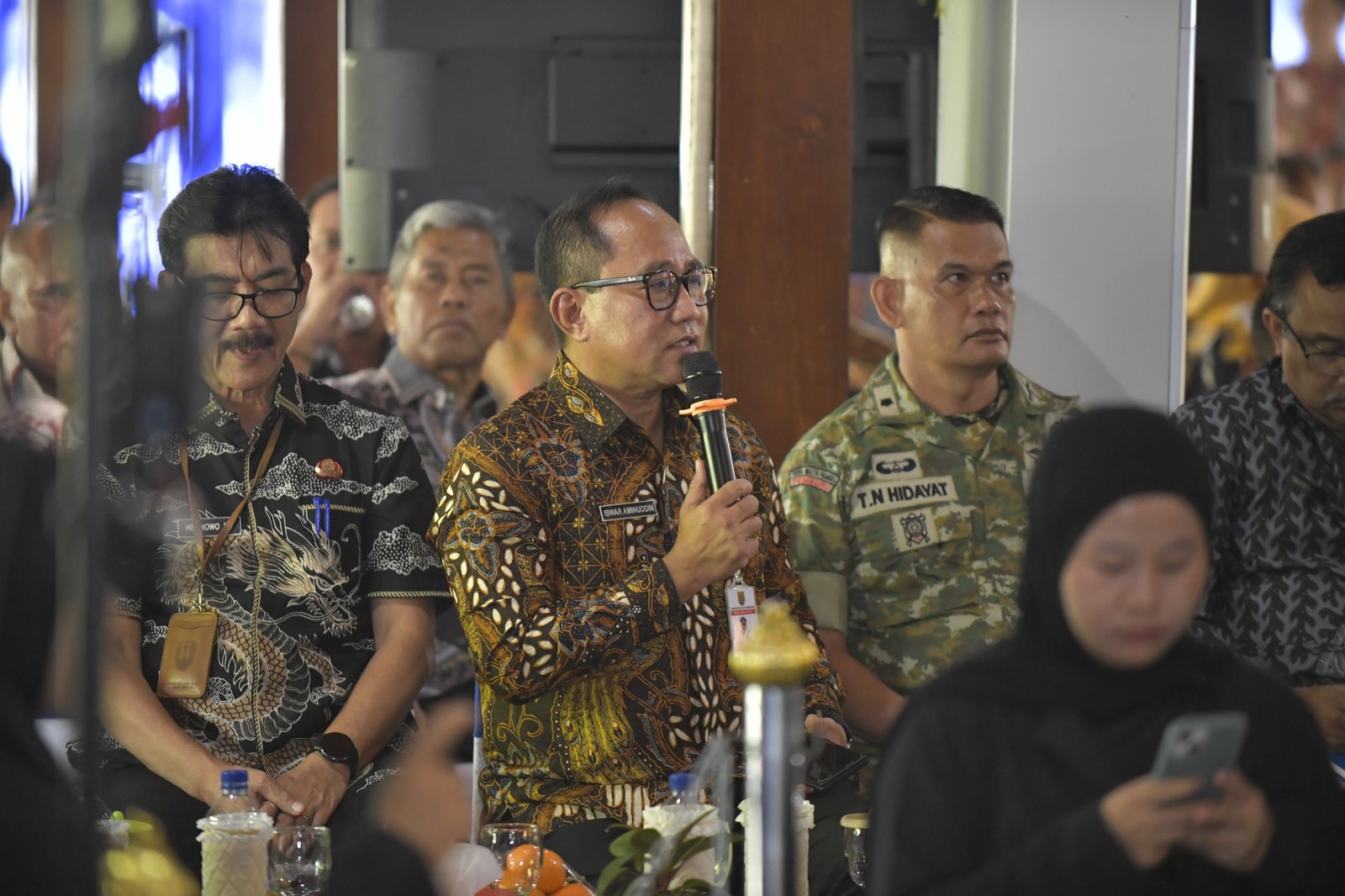 Pemkot Semarang Dorong Sinergi Daerah Atasi Banjir dan Rob di Kawasan Kedungsepur