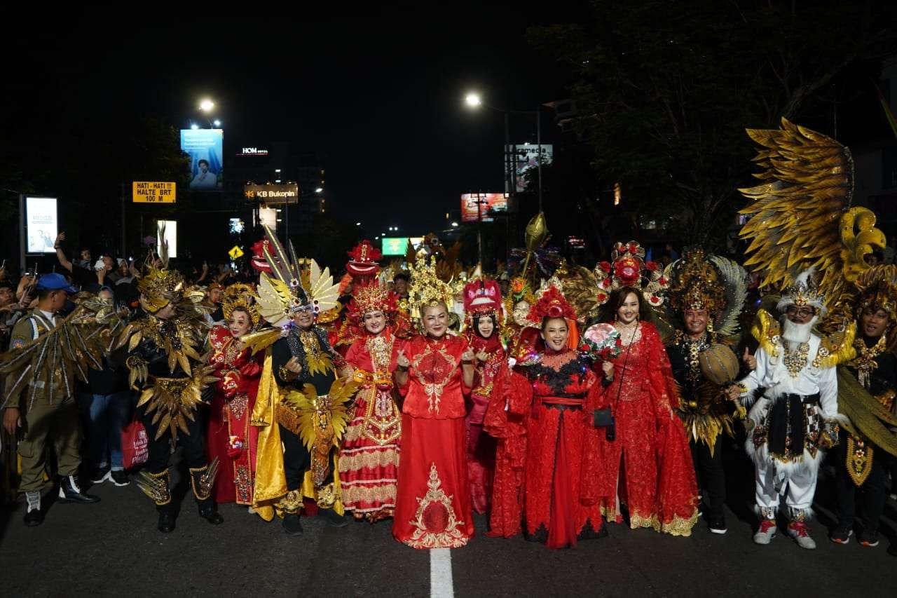 Paket Wisata Nonton SNC 2026 Laris, 53 Kursi Terjual dalam Waktu Singkat