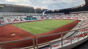 Asyik! Jogging Track Stadion Jatidiri Kini Dibuka untuk Umum Tiap Hari