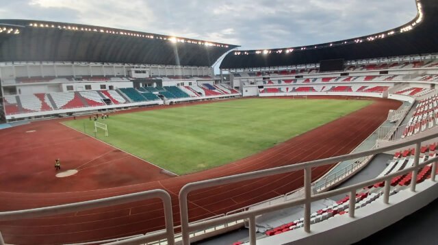 Asyik! Jogging Track Stadion Jatidiri Kini Dibuka untuk Umum Tiap Hari