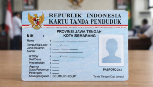 Dispendukcapil Semarang Pastikan Stok Blangko Ktp Aman, Warga Diminta Tak Cemas