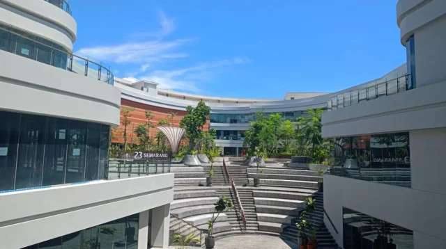 Investasi Kota Semarang Lampaui Target, Tembus Rp11,14 Triliun pada 2025