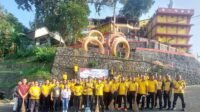 Jelang Hari Bhayangkara, Polres Semarang Gelar Bakti Religi