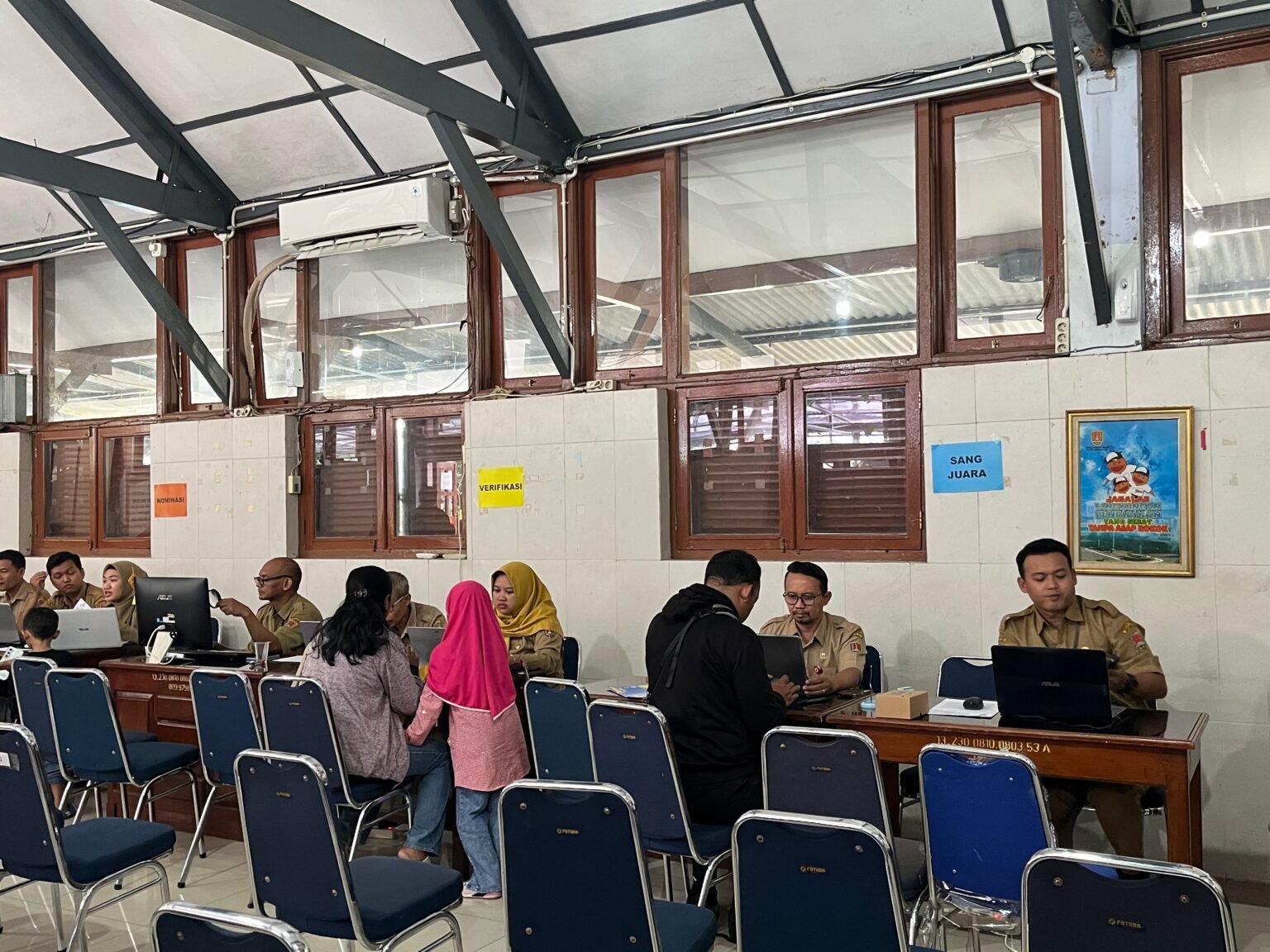 Disdik Semarang Buka Posko SPMB Terpadu, Seluruh Layanan Pendaftaran Terpusat dalam Satu Lokasi