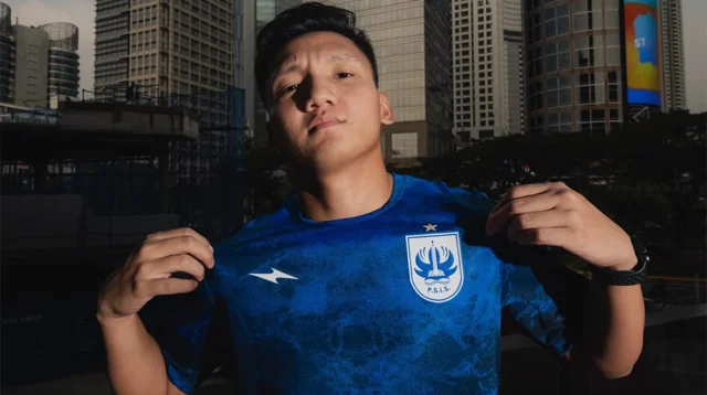 PSIS Perkuat Lini Tengah, Eks Timnas Syahrian Abimanyu Resmi Bergabung