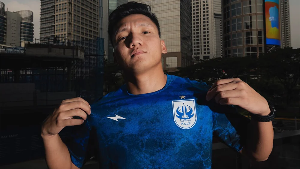 PSIS Perkuat Lini Tengah, Eks Timnas Syahrian Abimanyu Resmi Bergabung