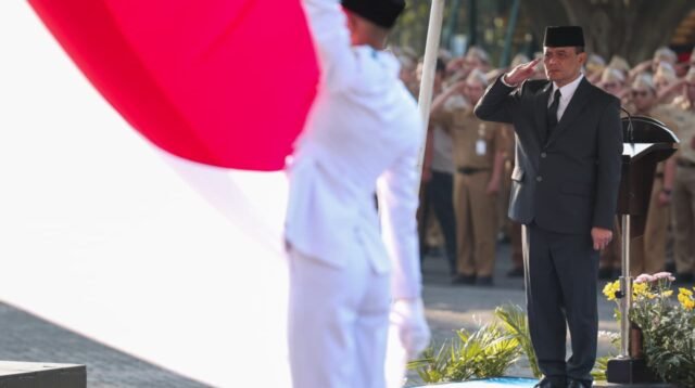 Hari Lahir Pancasila, Ahmad Luthfi Tegaskan Program Pemprov Jateng Berpijak pada Nilai Kebangsaan