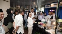 Agustina Luncurkan “Waras Ekonomi”, UMKM Semarang Didorong Naik Kelas Lewat Ekosistem Digital Terpadu