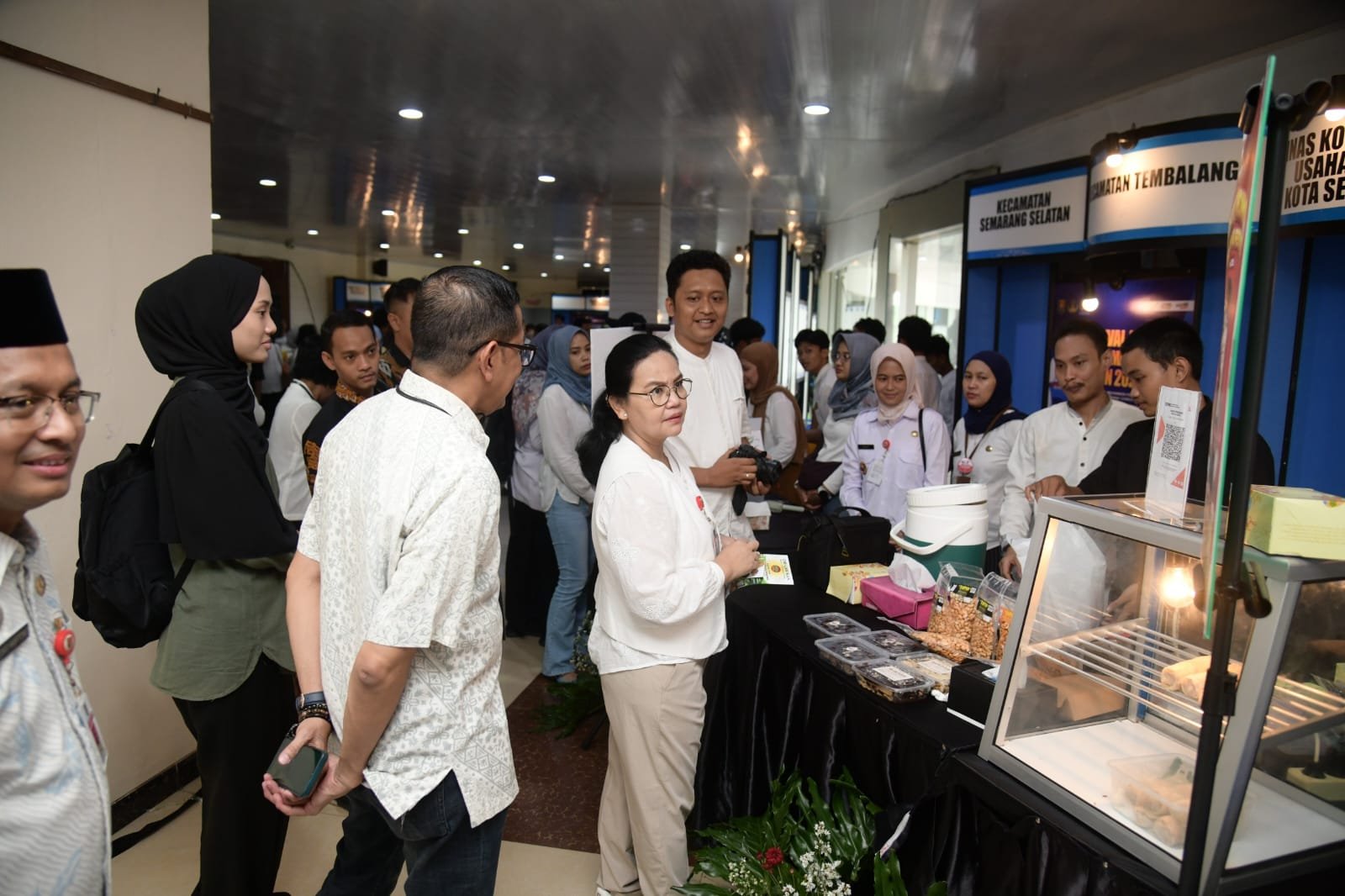 Agustina Luncurkan “Waras Ekonomi”, UMKM Semarang Didorong Naik Kelas Lewat Ekosistem Digital Terpadu