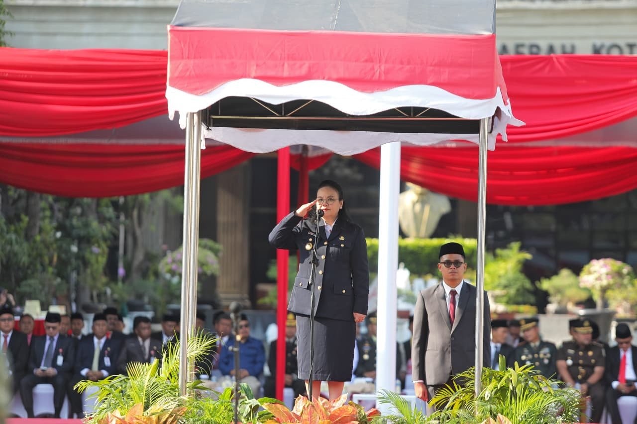 Pancasila Jadi Arah Pembangunan Semarang, Agustina Ajak Warga Perkuat Persatuan dan Toleransi