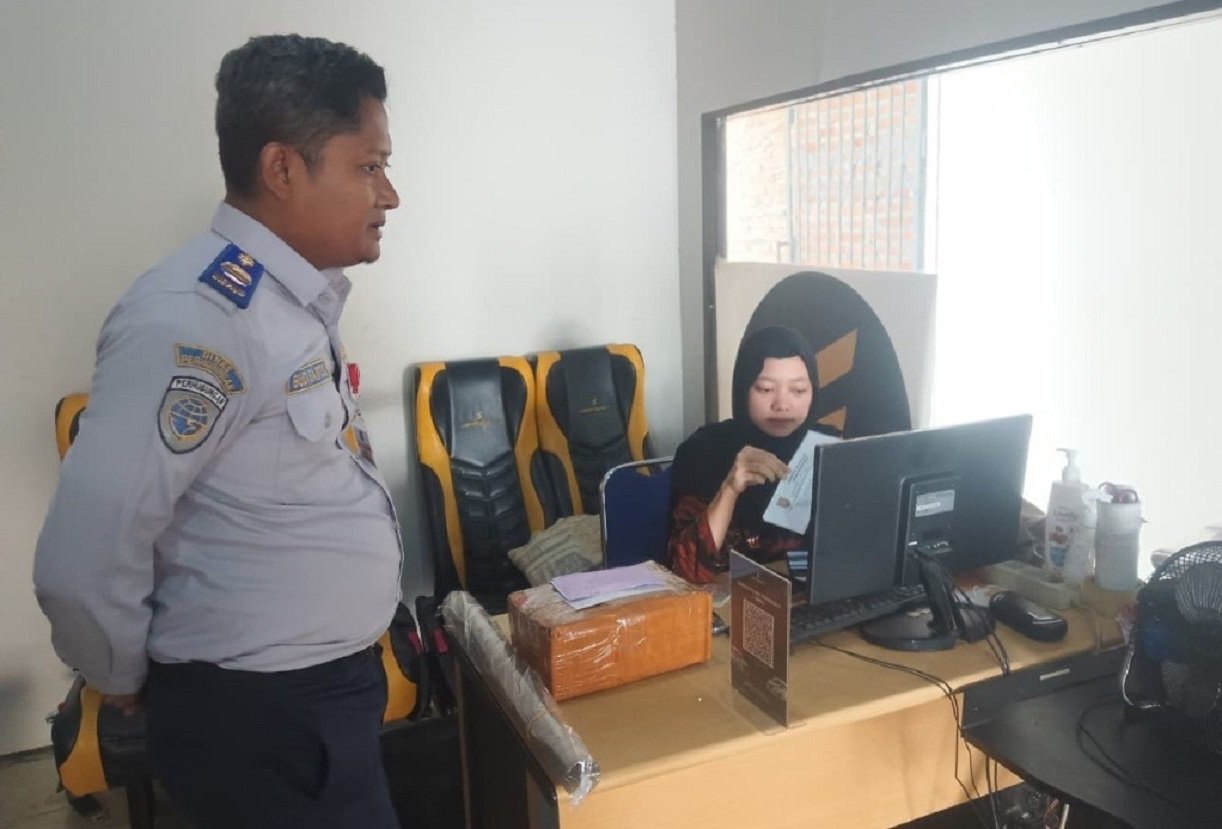 Dishub Kota Semarang Larang Bus AKAP Putar Balik di Jalan Prof Hamka, Pelanggar Terancam Ditindak