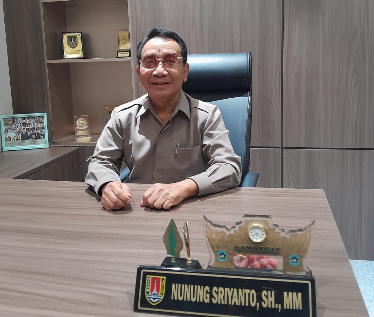Fraksi Gerindra Semarang Yakin Pergantian Kepala BGN Perkuat Program Makan Bergizi Gratis