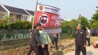 Tertibkan Kawasan Madukoro, Pemkot Semarang Bongkar PKL dan Parkir Liar di Samping The Park Mall