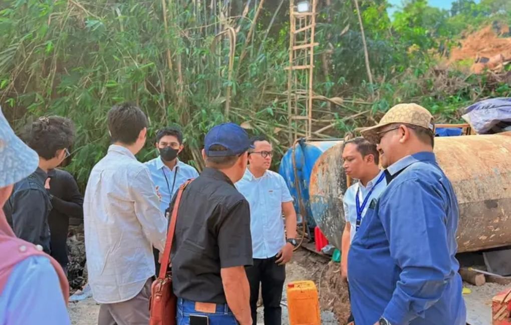 Distaru Perketat Pemantauan Lereng Gombel Lama, Stabilitas Kawasan Jadi Prioritas Sebelum Pembangunan