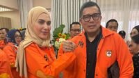 Dukungan Mengalir Deras, Sari Yuliati Dijagokan Pimpin Kosgoro 1957 di Mubes V 2026