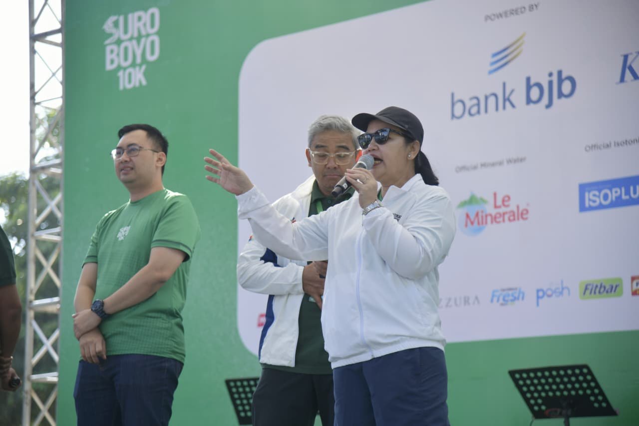 Semarang Siap Jadi Tuan Rumah Grand Finale The Ultimate 10K Series 2026, Agustina Wilujeng Pelajari Sukses Suroboyo 10K